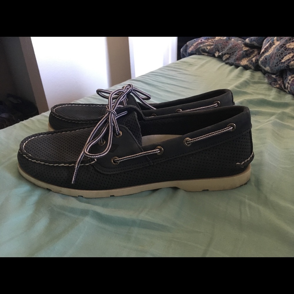 Men’s Sperry topsiders boatshoes